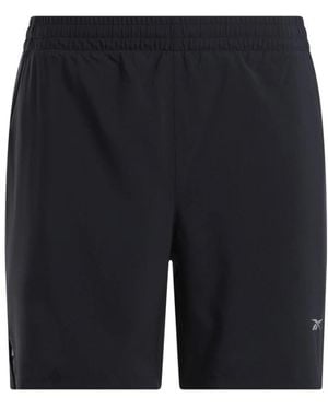 Reebok Casual Shorts - Nero