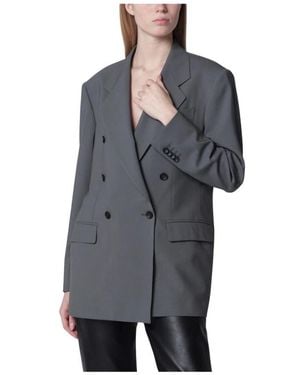 Tagliatore Blazers - Grey