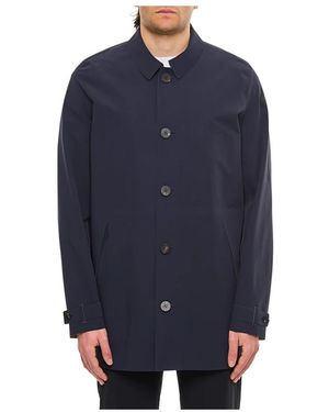 Rrd Single-Breasted Coats - Azul