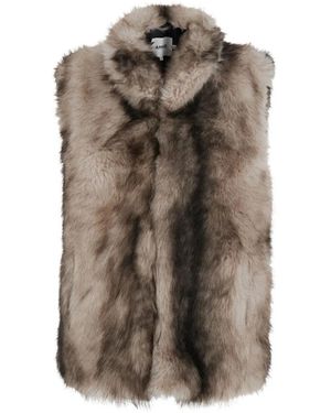 Apparis Vests - Marrón