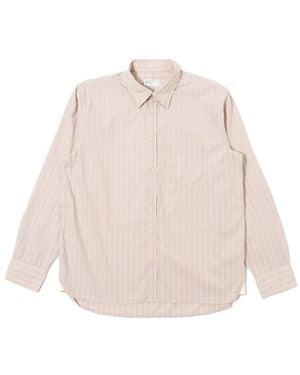 Universal Works Casual Shirts - Natural