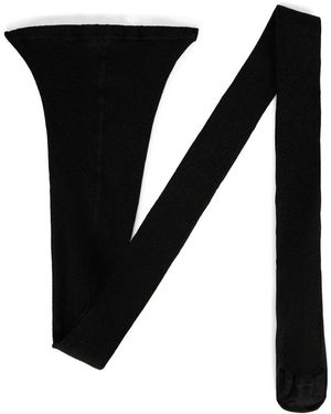 RED Valentino Strumpfhose - Schwarz