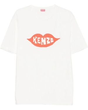 KENZO T-Shirts - White
