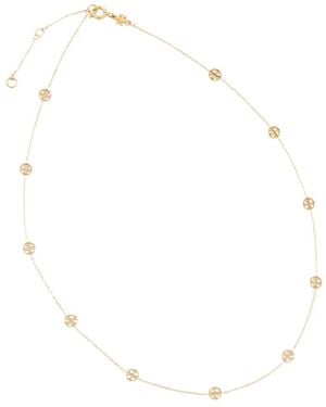 Tory Burch Necklaces - Blanco