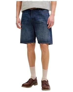 Jack & Jones Denim Shorts - Blue