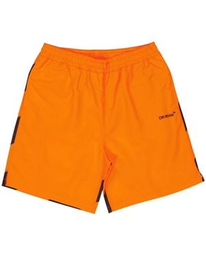 Off-White c/o Virgil Abloh Beachwear - Orange