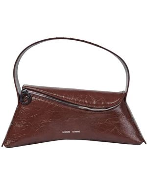 Samsøe & Samsøe Sadandy Shoulder - Bruin