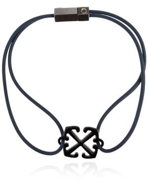 Off-White c/o Virgil Abloh Bracelets - Black
