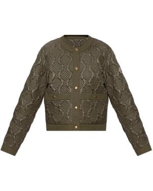 Moncler Jassen ,Groen ,Jassen