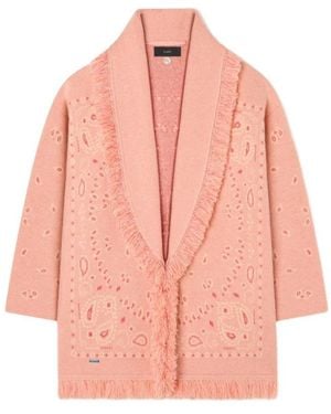 Alanui Cardigans - Rosa