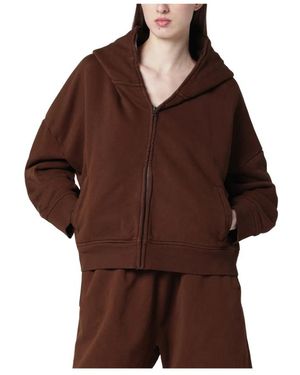 Entire studios Zip-Throughs - Brown