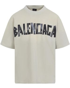 Balenciaga Tshirt - Gray