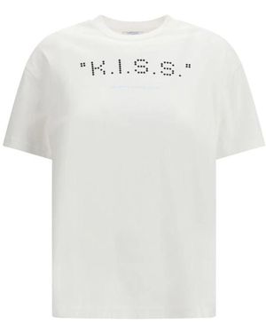 Off-White c/o Virgil Abloh T-Shirts - White