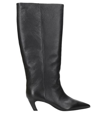Ash 01 Boot - Grau