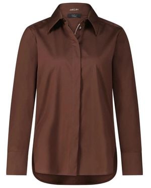 Marc Cain Shirts - Bruin
