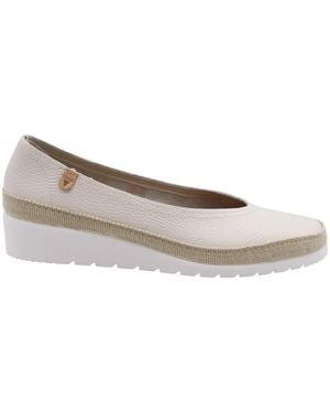 Verbenas Estrella Wedge - Grijs