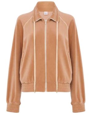 Chloé Vest H26 - Braun