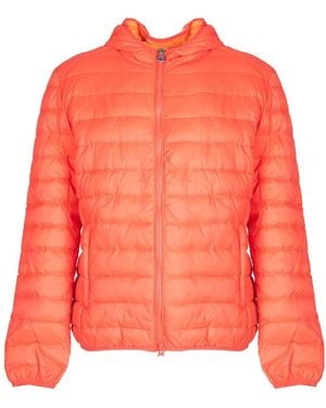 INVICTA WATCH Down Jackets - Orange