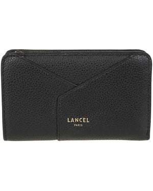 Lancel Wallets & Cardholders - Negro