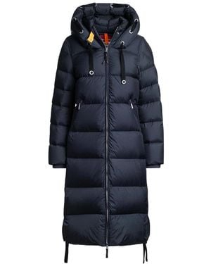 Parajumpers Jassen ,Blauw ,Nylon Panda