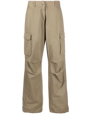 Coperni Wide Trousers - Natural