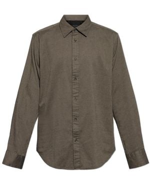 Rag & Bone Casual Shirts - Grijs