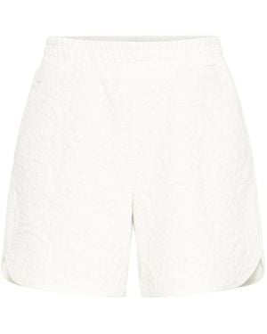 Ichi Korte Broeken ,Wit ,Short Shorts
