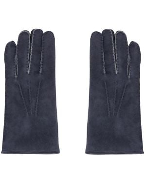 Moorer Gloves - Blauw