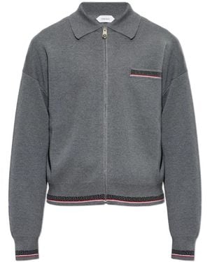 Versace Cardigans - Gris