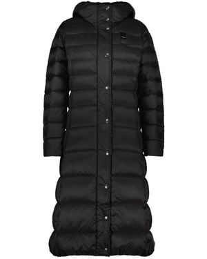 Blauer Jassen ,Zwart ,Leer Anita Donsjas