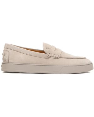 Tod's Loafers - Natural