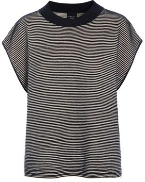 Bitte Kai Rand Truien & Vesten ,Veelkleurig ,Round-Neck Truien - Grijs