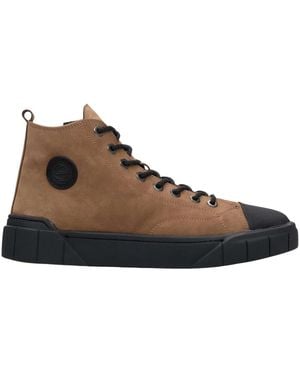ESTRO Lace-Up Boots - Brown