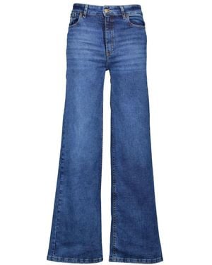 Lois Wide Jeans - Azul