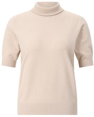 Riani Turtlenecks - Naturel