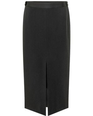 Tom Ford Midi Skirts - Zwart
