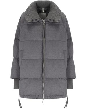 DUNO Down Jackets - Grey