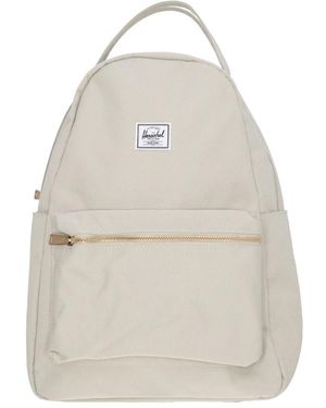 Herschel Supply Co. Backpacks - White