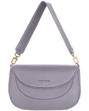 Chiara Ferragni Shoulder Bags - Paars