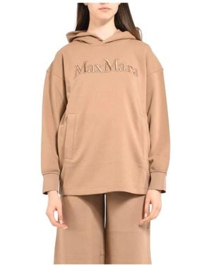 Max Mara Felpa - Natur