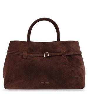 MANU Atelier Handbags - Brown