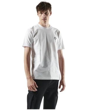 Ma Strum T-Shirts - White