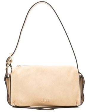 Cult Gaia Natasha Schultertasche - Natur