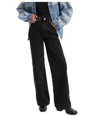 Levi's Wide Jeans - Azul