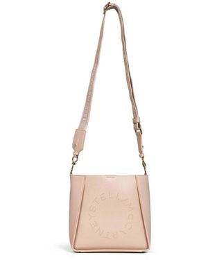 Stella McCartney Cross Body Bags - Natural