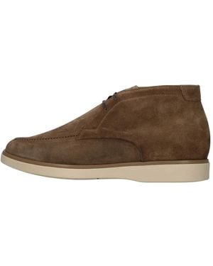 GIORGIO Ankle Boot 56414 - Braun