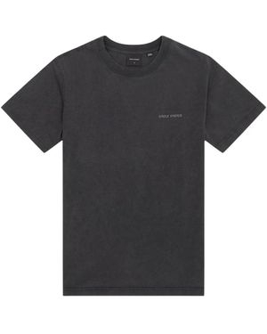 Daily Paper T-Shirts - Black