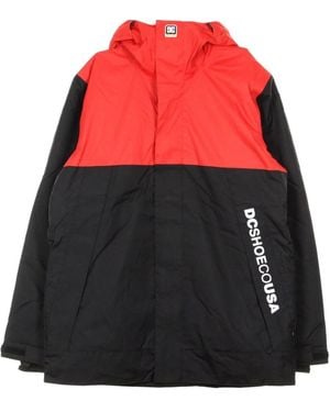 DC Shoes Light Jackets - Black