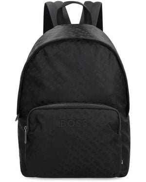 HUGO Backpacks - Zwart