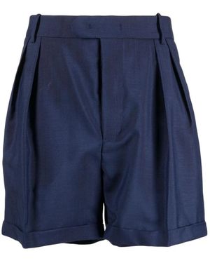 Bally Casual Shorts - Blue
